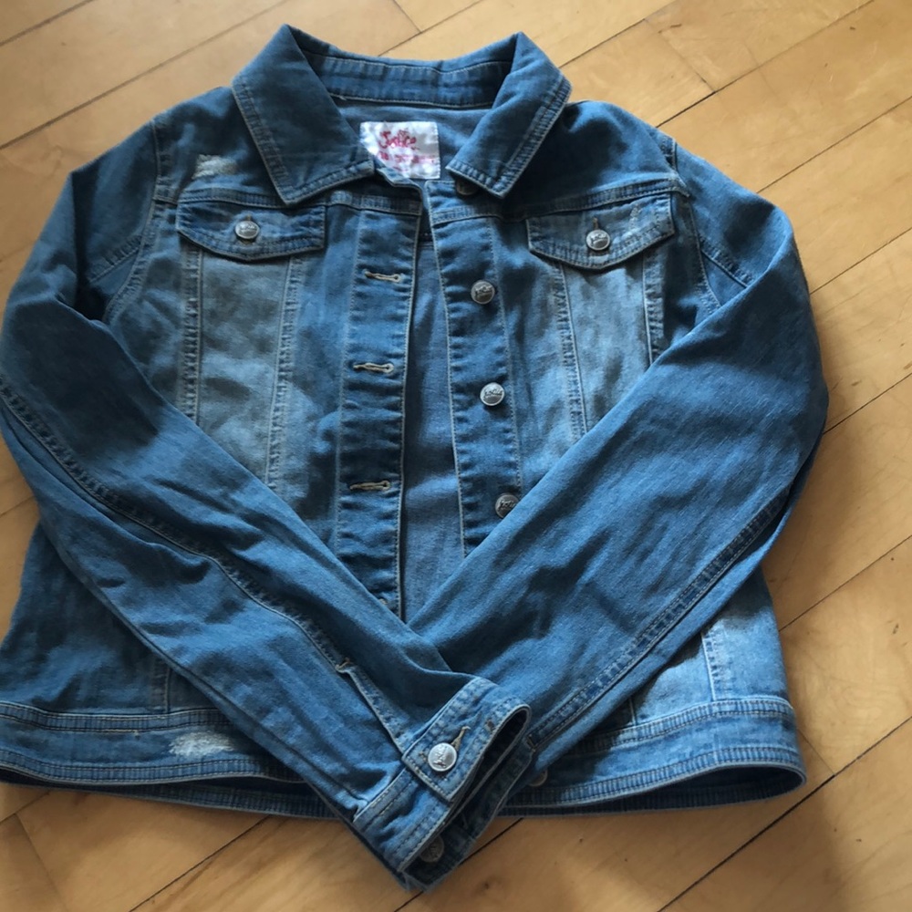 Justice Jean Jacket